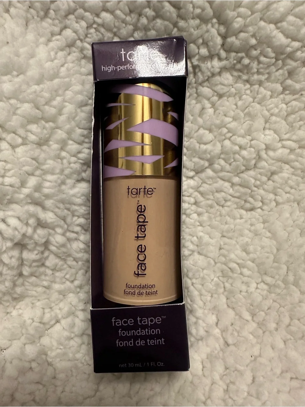 tarte Face Tape Foundation — Cream Beige  - N16 Fair-Light Neutral